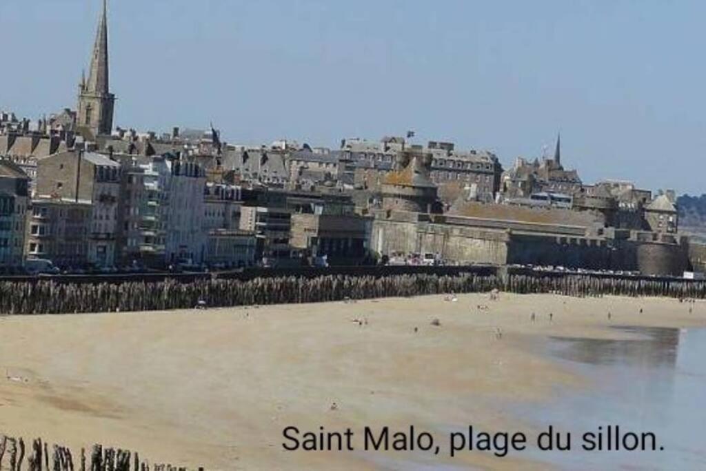 Maison Proche Du Mont Saint Michel Pontorson Dış mekan fotoğraf