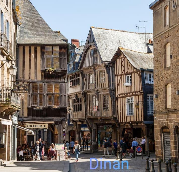 Maison Proche Du Mont Saint Michel Pontorson Dış mekan fotoğraf