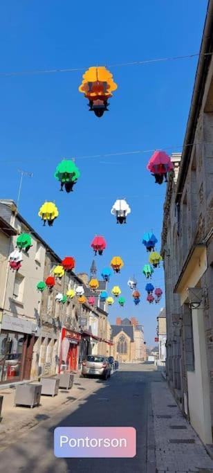 Maison Proche Du Mont Saint Michel Pontorson Dış mekan fotoğraf